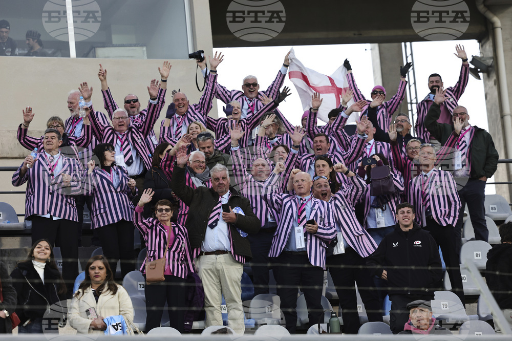 Argentina England Rugby