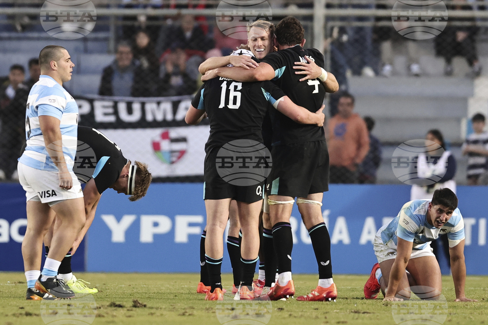 Argentina England Rugby