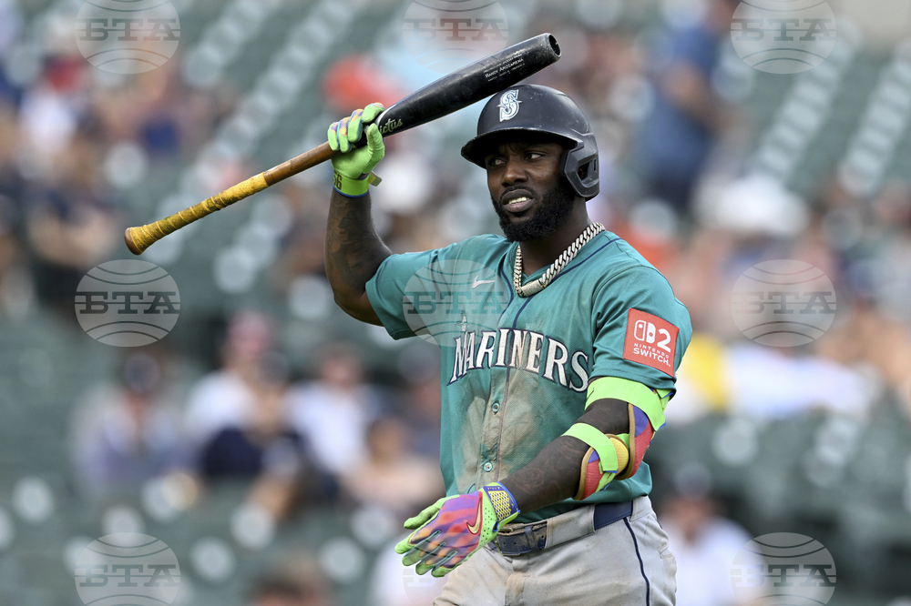 Mariners Tigers Baseball