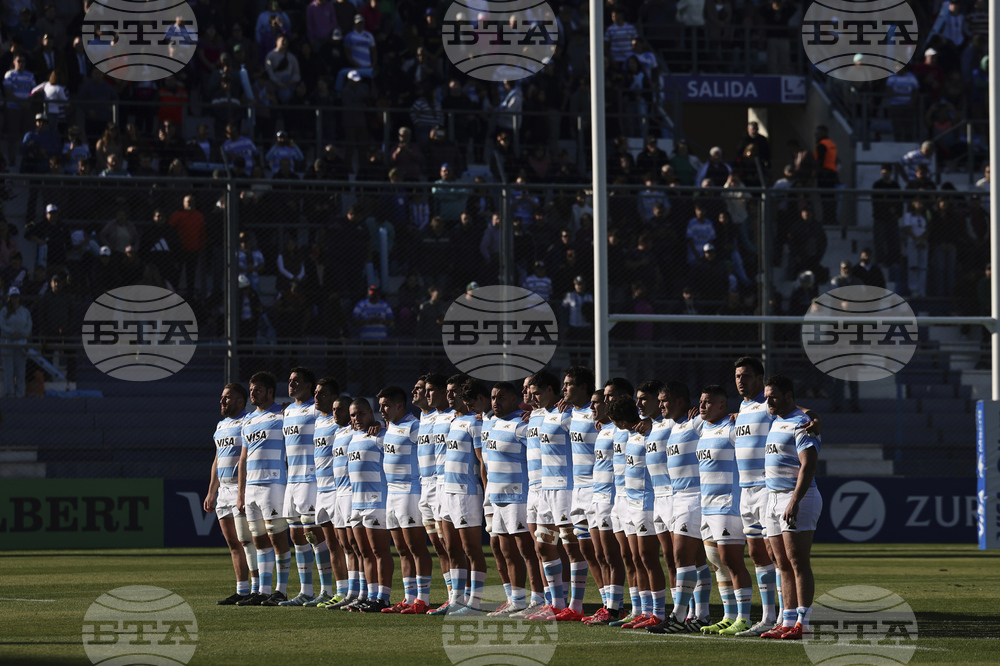 Argentina England Rugby