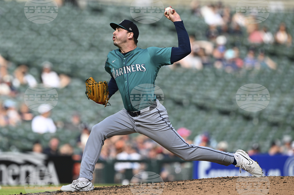 Mariners Tigers Baseball