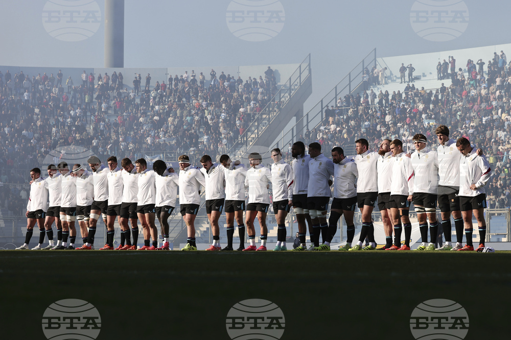Argentina England Rugby