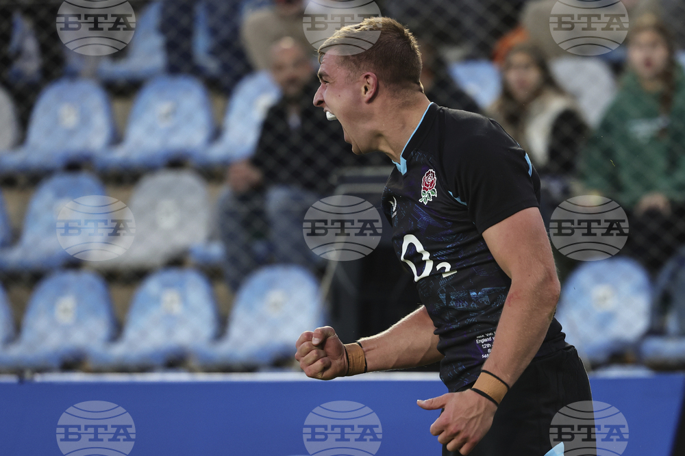 Argentina England Rugby