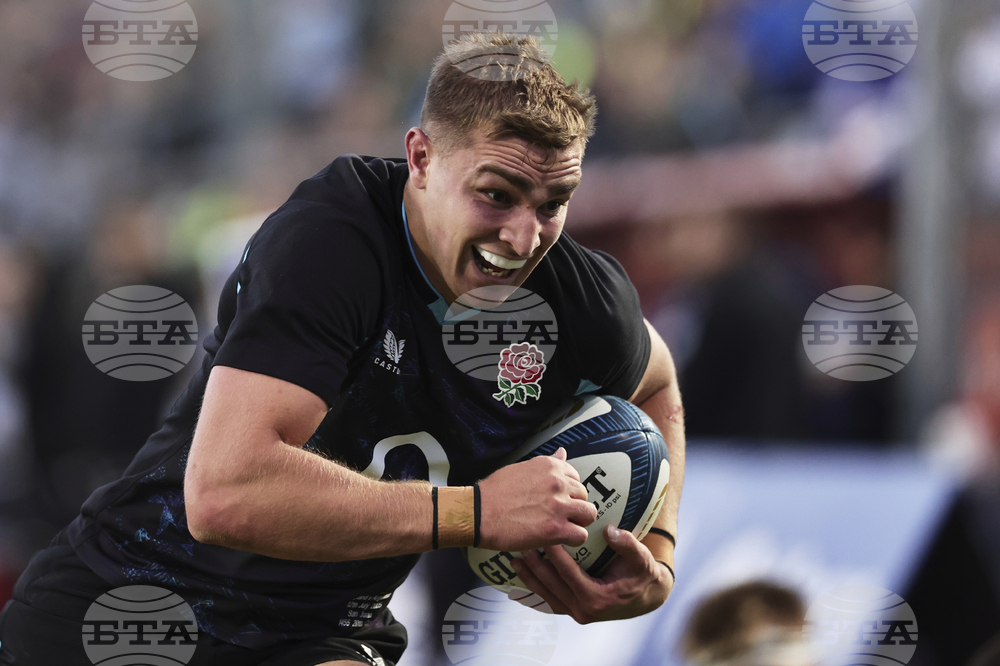 Argentina England Rugby
