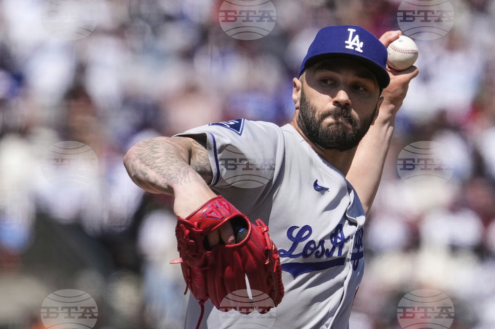 Dodgers Giants Baseball