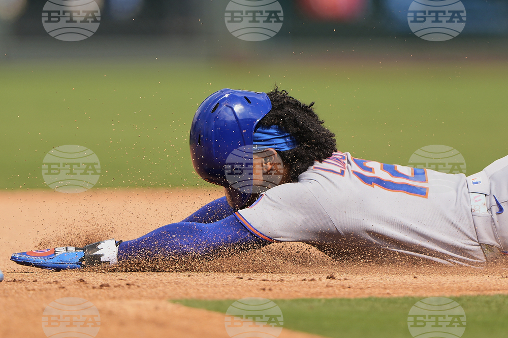 APTOPIX Mets Royals Baseball