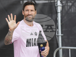 MLS Nashville SC Inter Miami Soccer