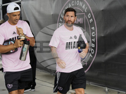 MLS Nashville SC Inter Miami Soccer