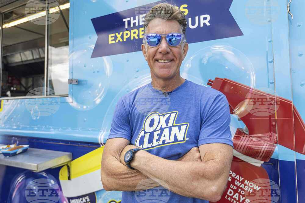 The Mess Express: Powered by OxiClean