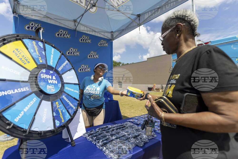 The Mess Express: Powered by OxiClean