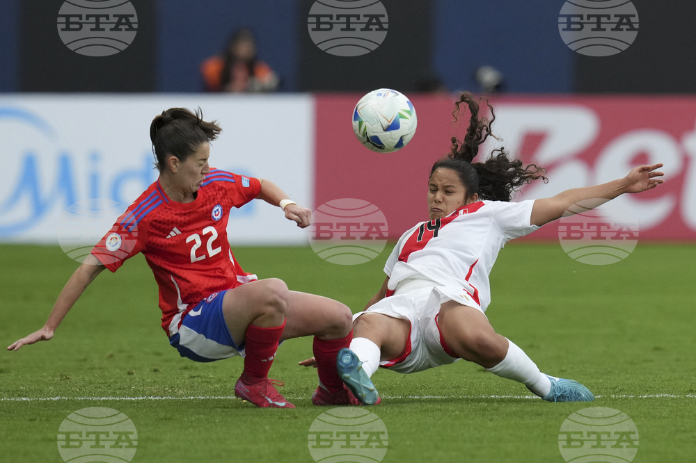 Peru Chile Soccer Copa America