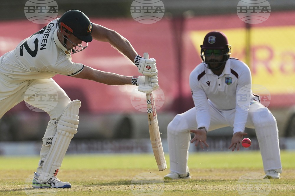 West Indies Australia Cricket