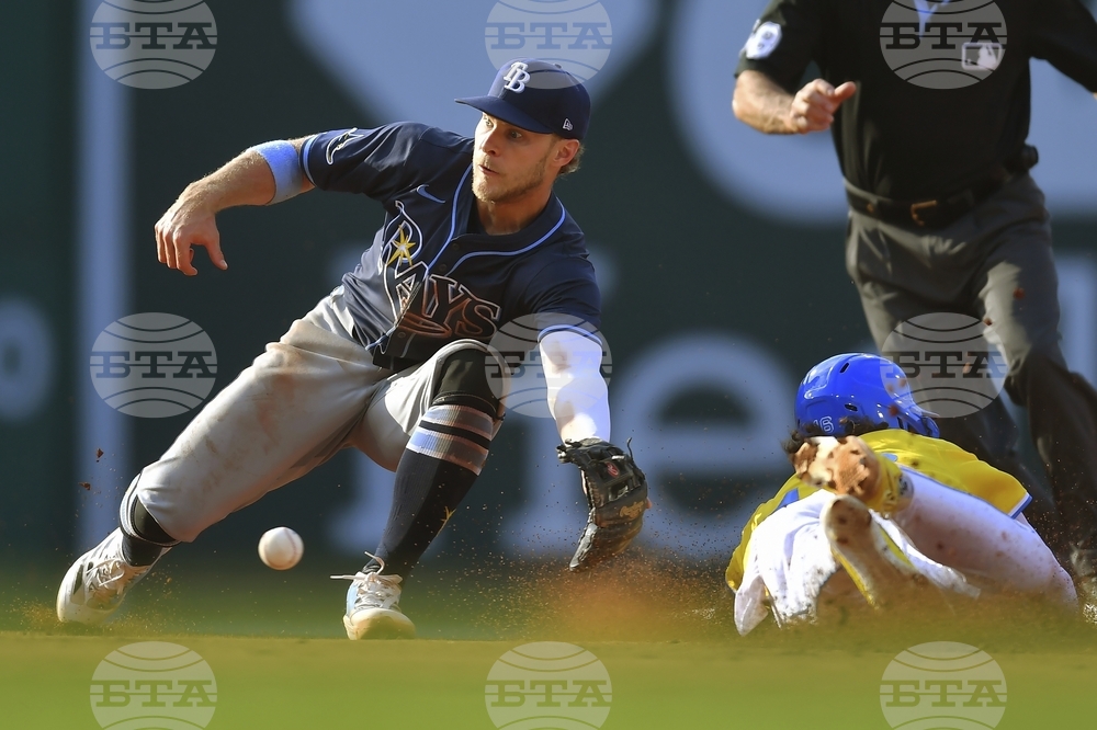Rays Red Sox Baseball