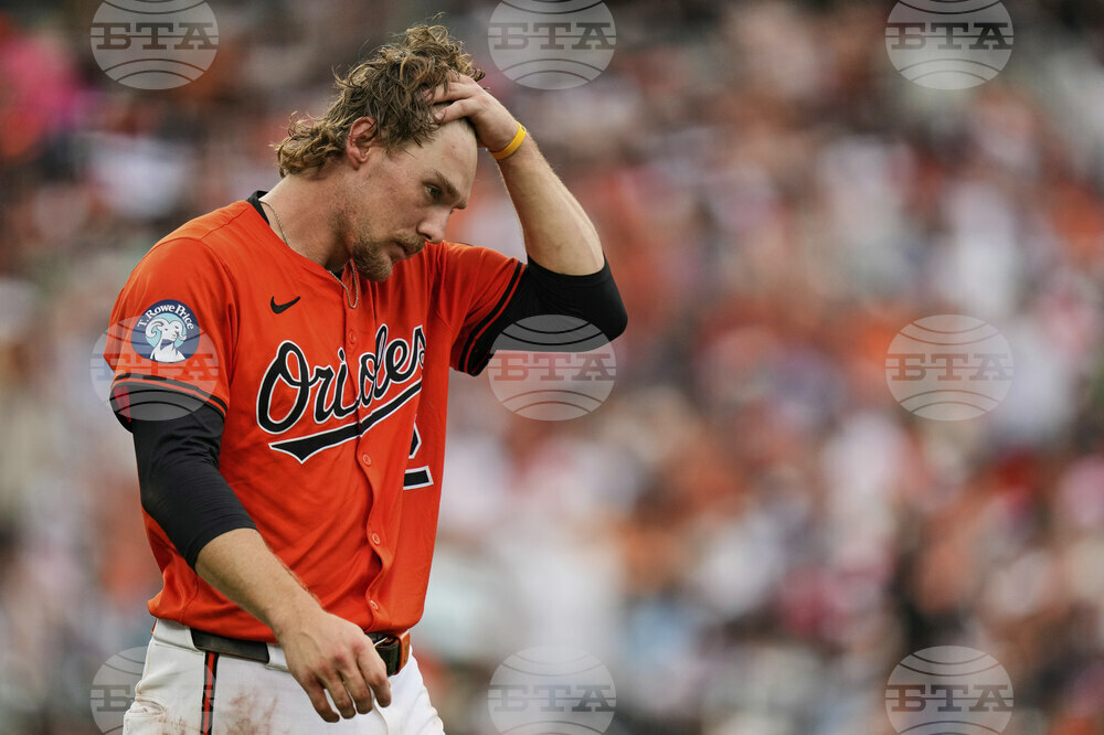 Marlins Orioles Baseball
