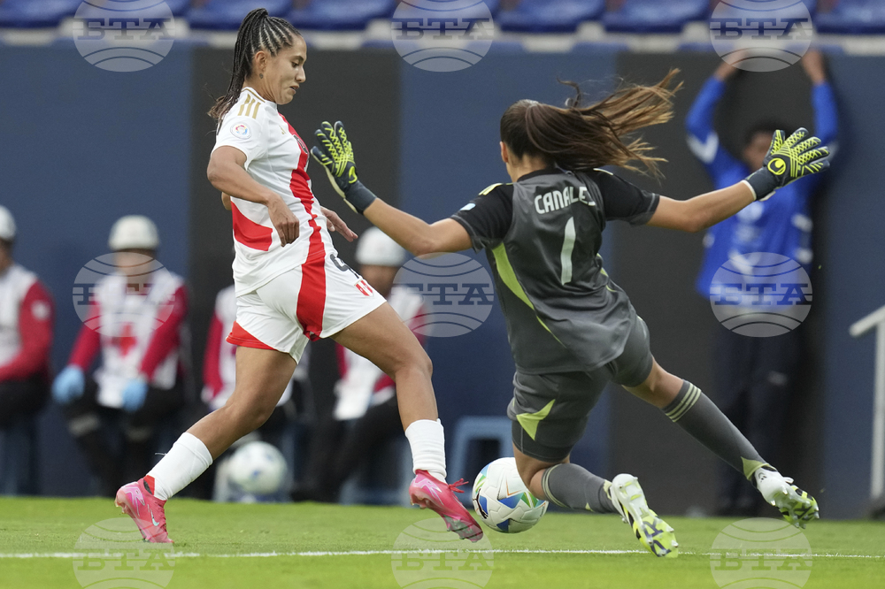 Peru Chile Soccer Copa America