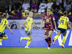 Euro 2025 Sweden Germany Soccer