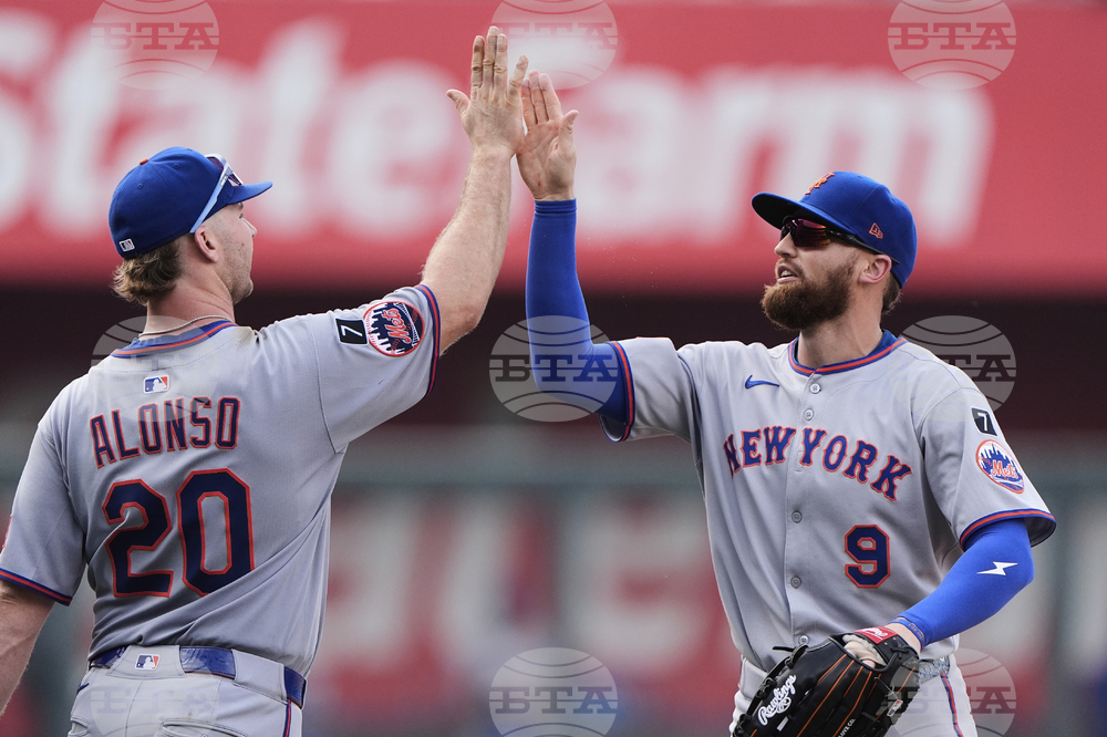 Mets Royals Baseball