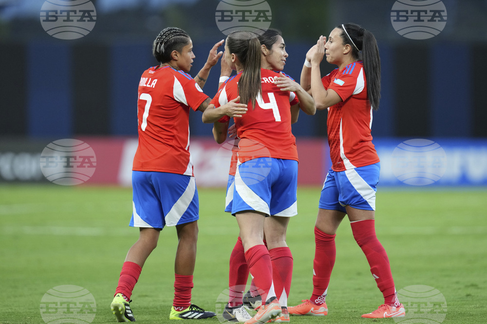 Peru Chile Soccer Copa America