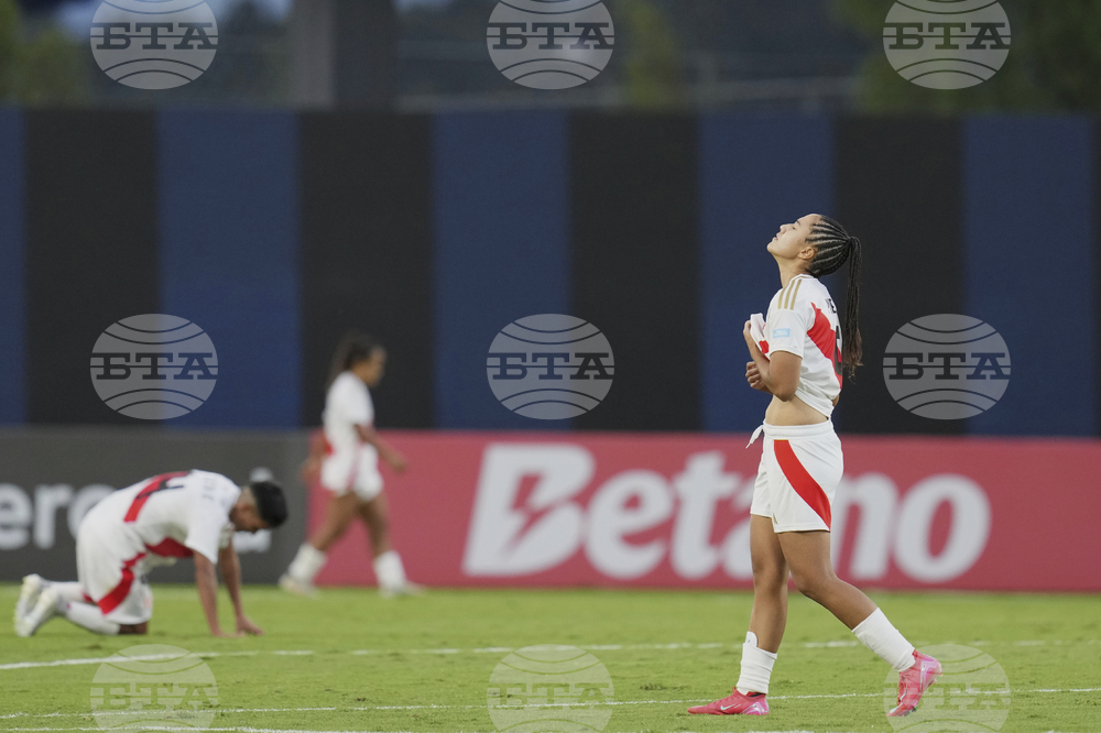 Peru Chile Soccer Copa America