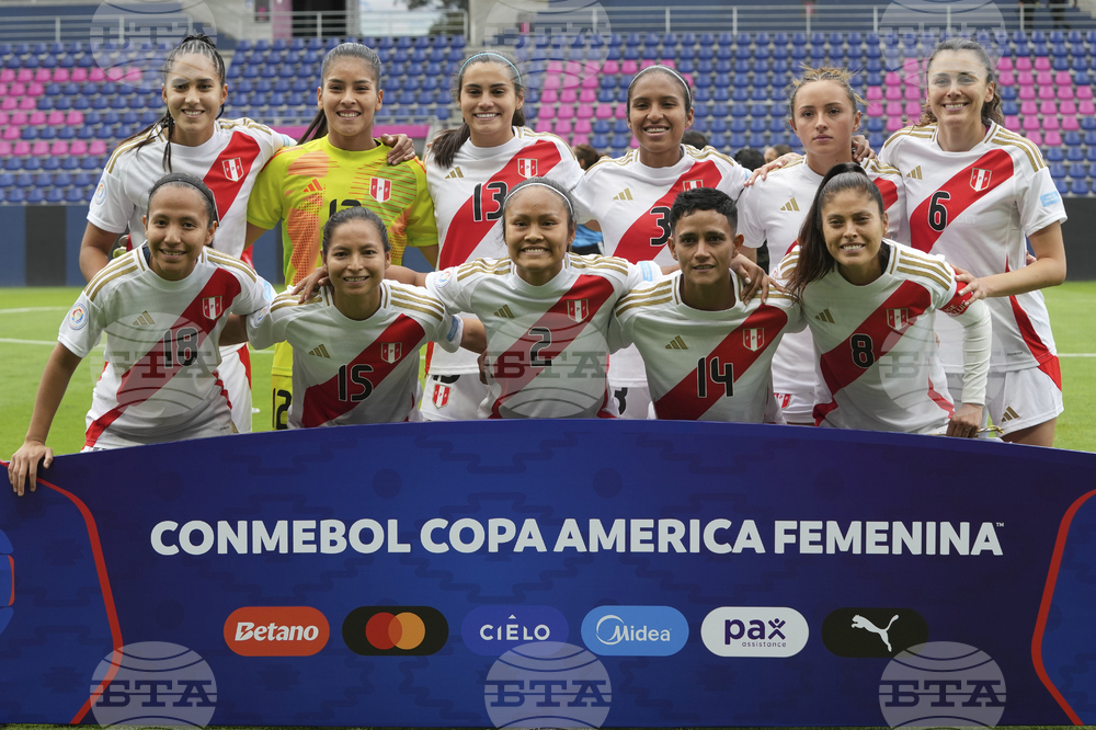 Peru Chile Soccer Copa America