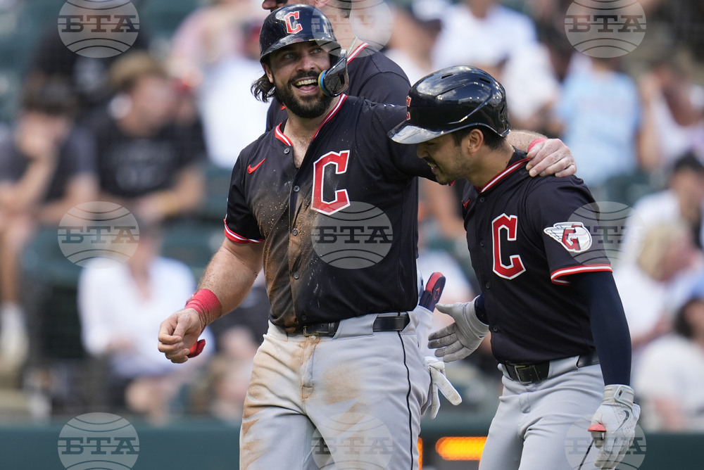 Guardians White Sox Baseball