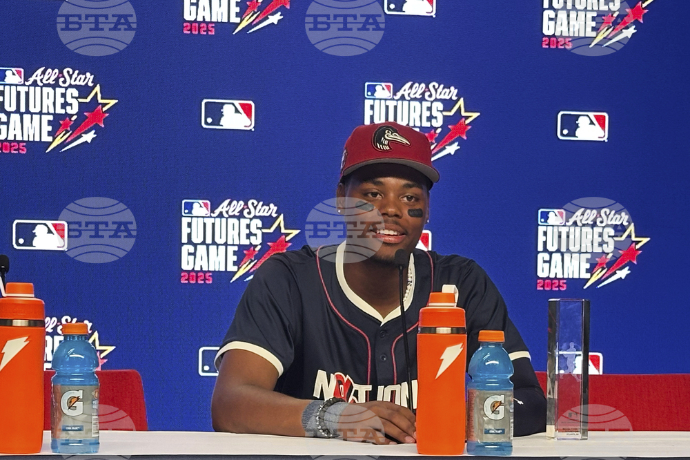 Futures Game Baseball