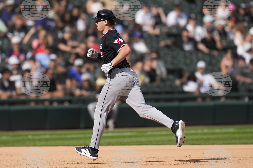 Guardians White Sox Baseball