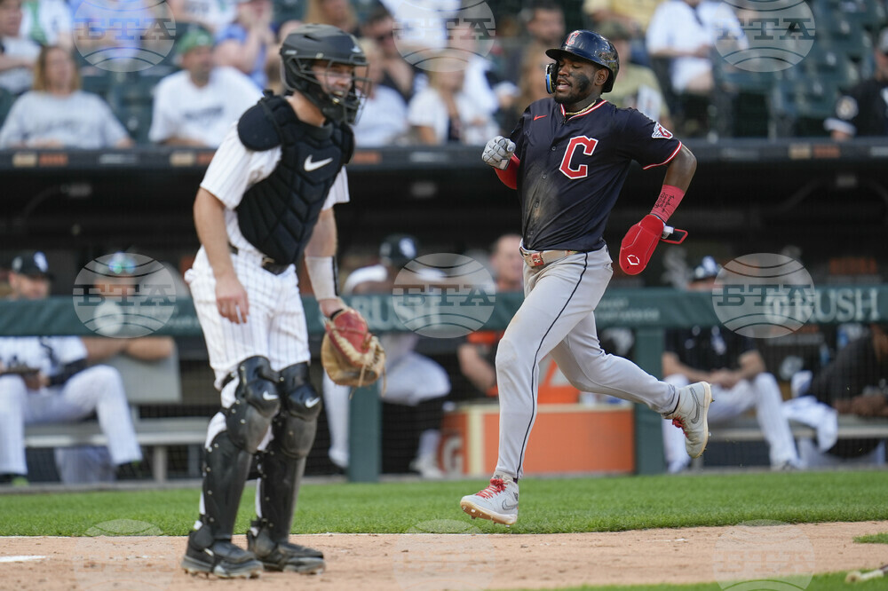 Guardians White Sox Baseball