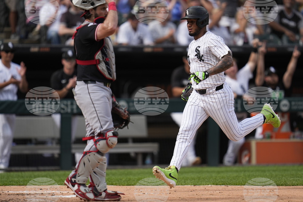 Guardians White Sox Baseball