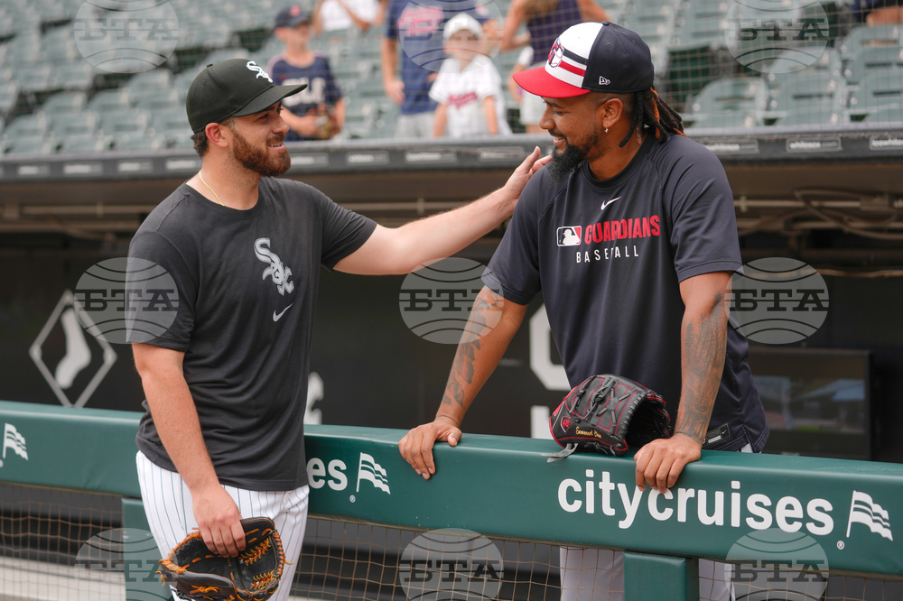 Guardians White Sox Baseball