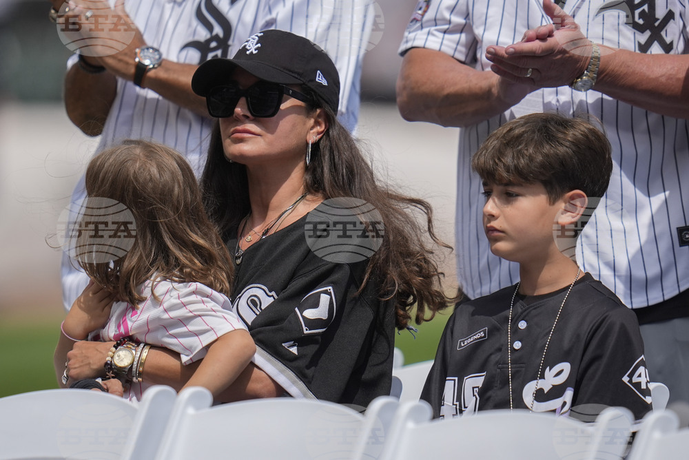 Guardians White Sox Baseball
