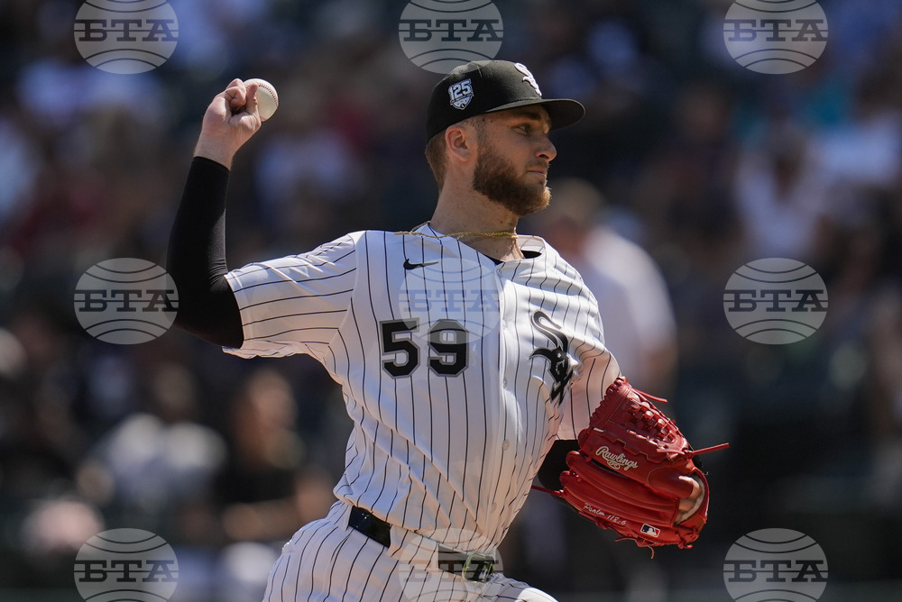 Guardians White Sox Baseball