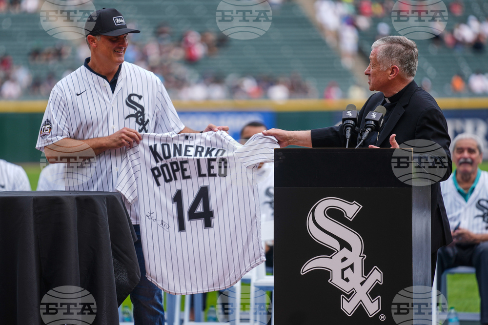 Guardians White Sox Baseball