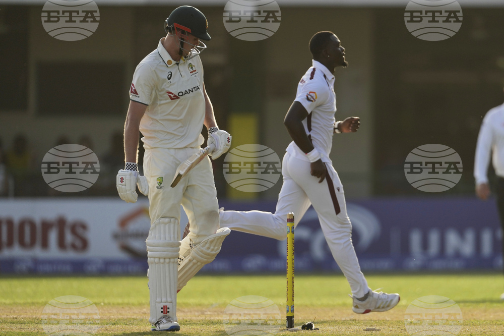 West Indies Australia Cricket
