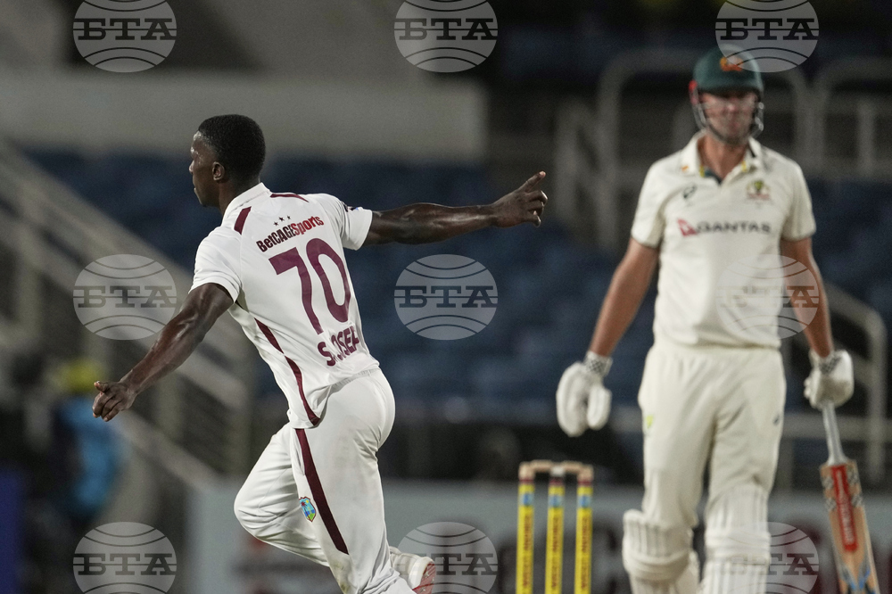 West Indies Australia Cricket