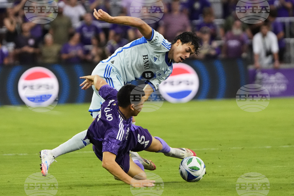 MLS Montreal Orlando Soccer