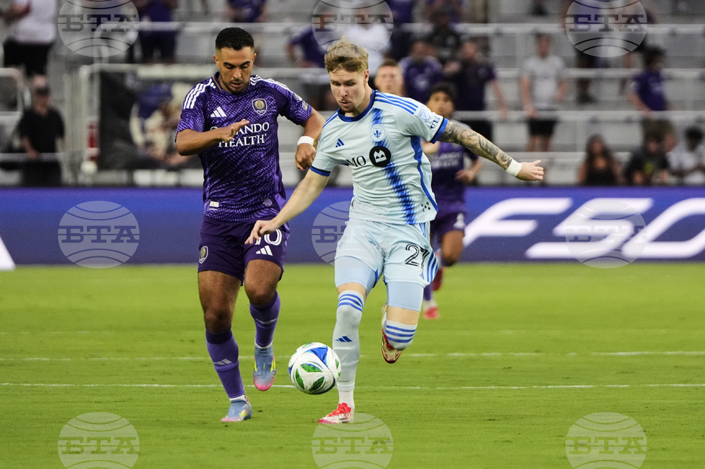 MLS Montreal Orlando Soccer