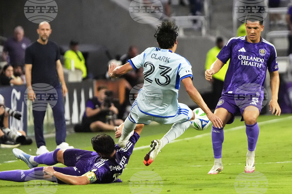 MLS Montreal Orlando Soccer