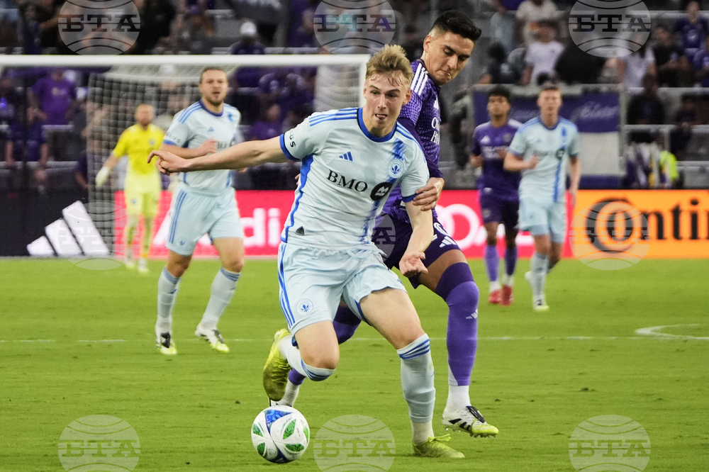 MLS Montreal Orlando Soccer
