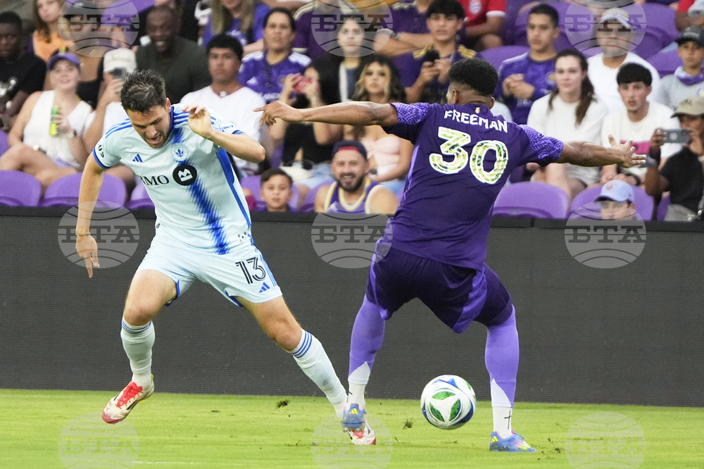 MLS Montreal Orlando Soccer