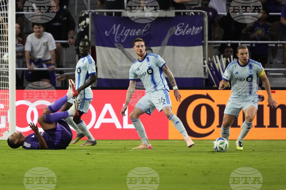 MLS Montreal Orlando Soccer
