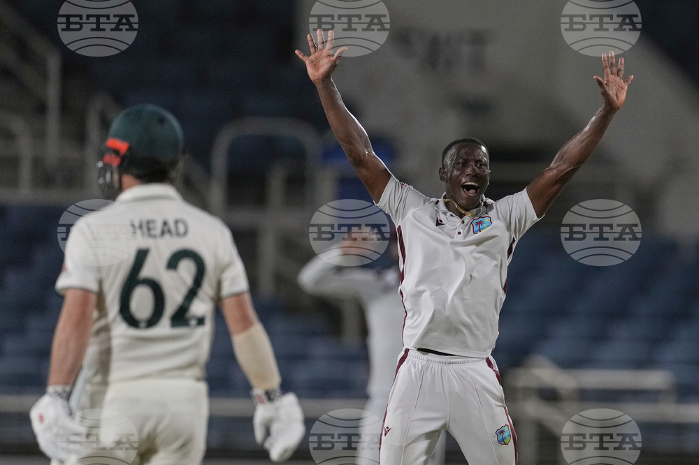 West Indies Australia Cricket
