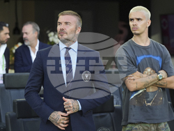 MLS Nashville SC Inter Miami Soccer