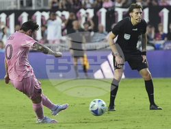 MLS Nashville SC Inter Miami Soccer