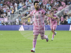 MLS Nashville SC Inter Miami Soccer