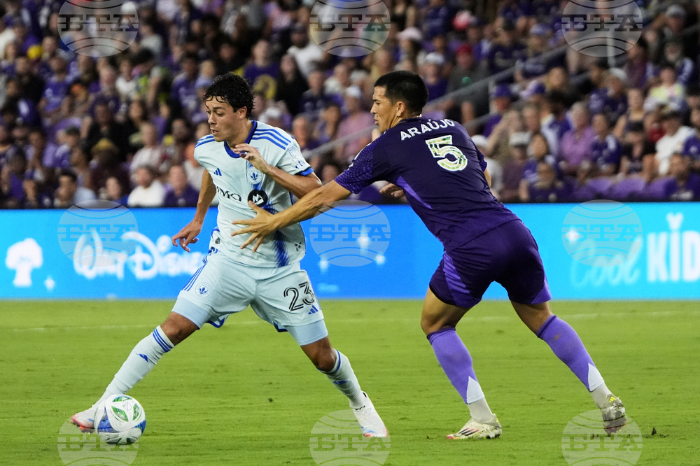 MLS Montreal Orlando Soccer