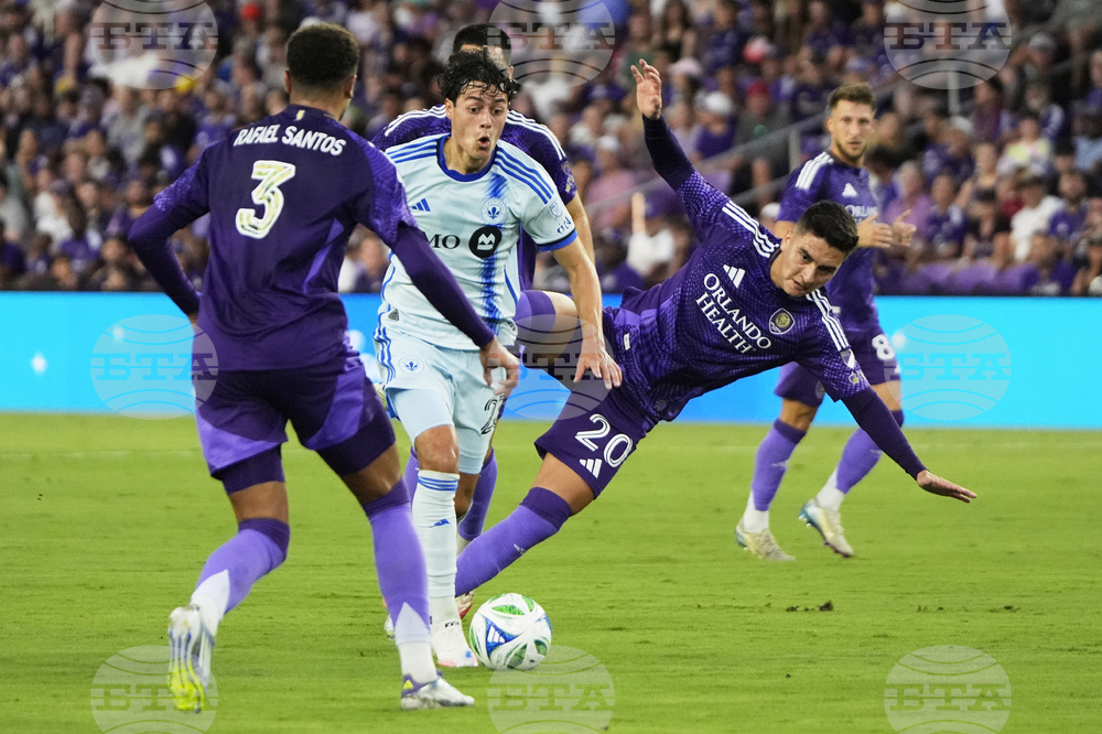 MLS Montreal Orlando Soccer