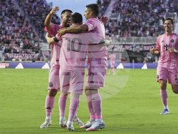 MLS Nashville SC Inter Miami Soccer