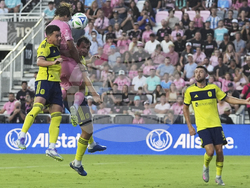 MLS Nashville SC Inter Miami Soccer