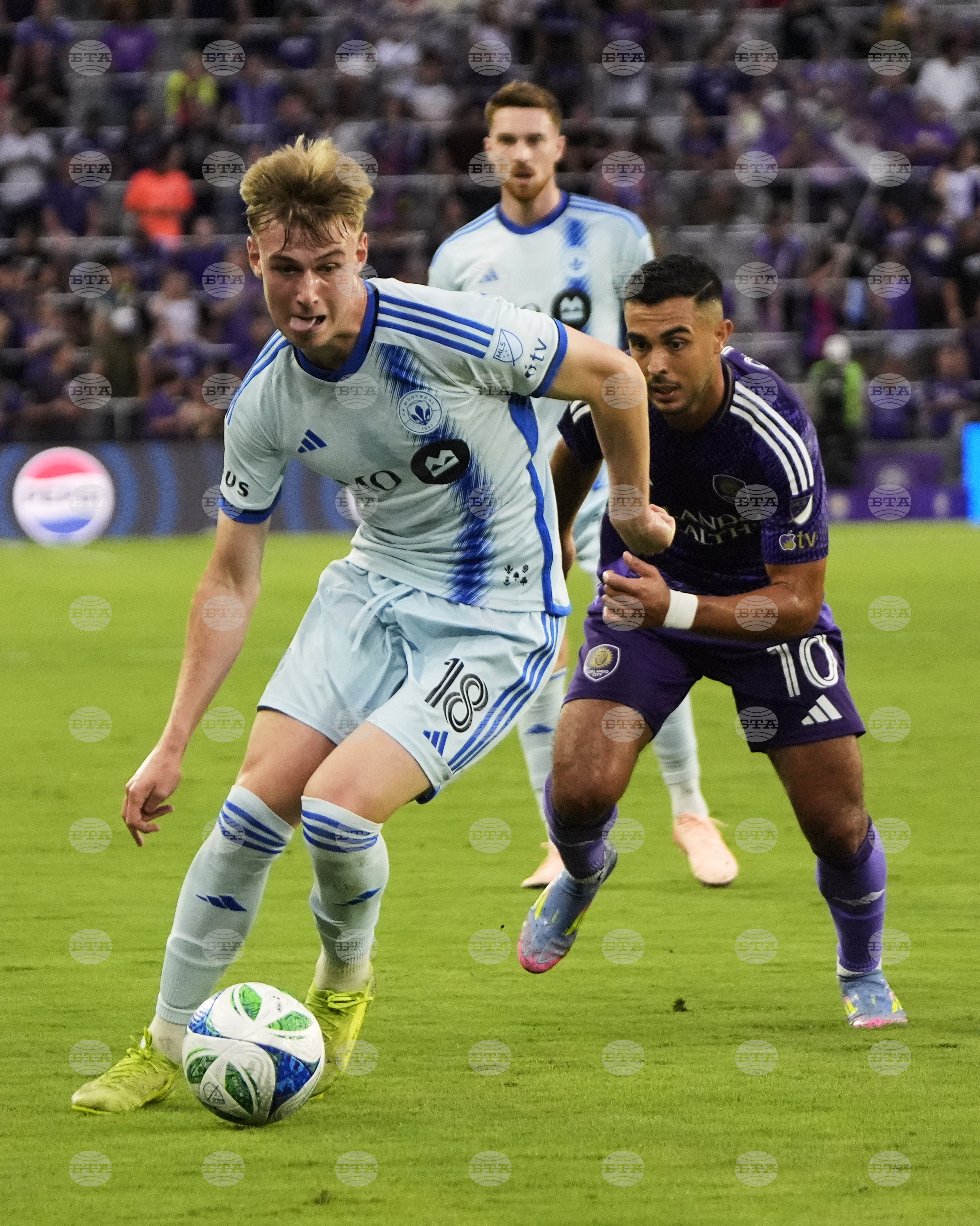 MLS Montreal Orlando Soccer